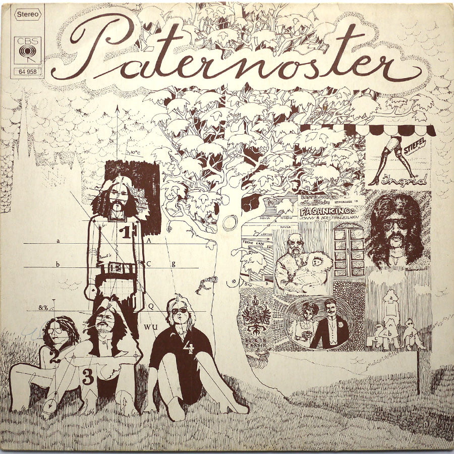 PATERNOSTER – Paternoster