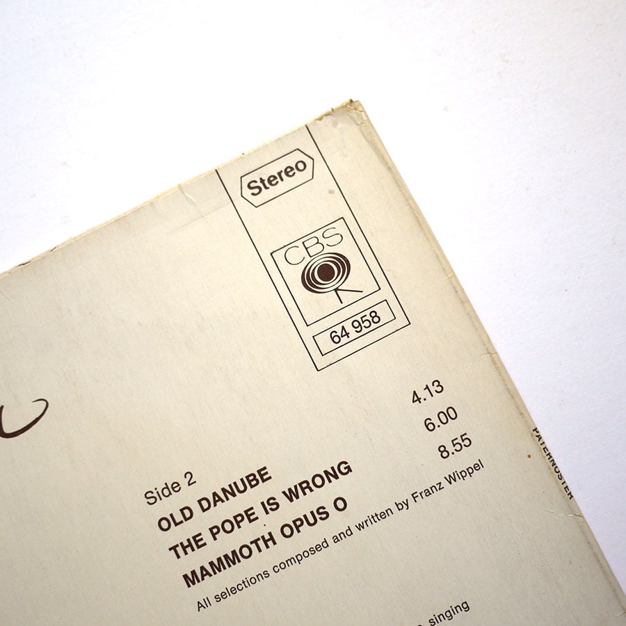 PATERNOSTER – Paternoster - Image 5