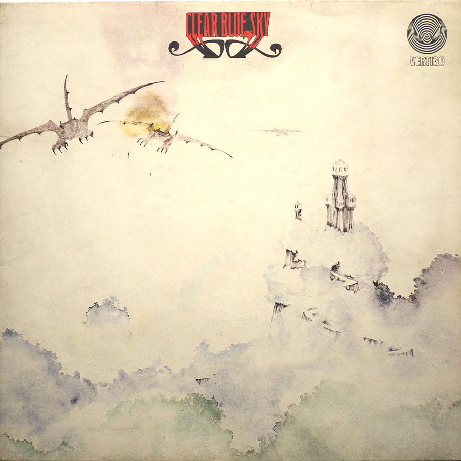 CLEAR BLUE SKY – Clear Blue Sky