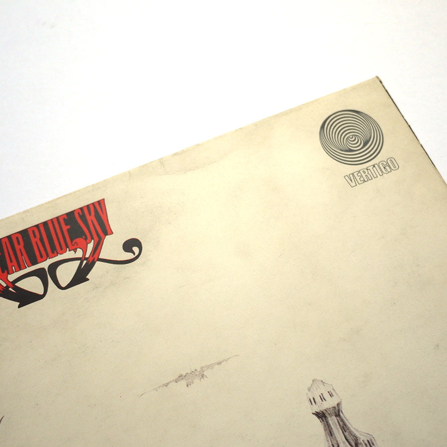 CLEAR BLUE SKY – Clear Blue Sky - Image 3