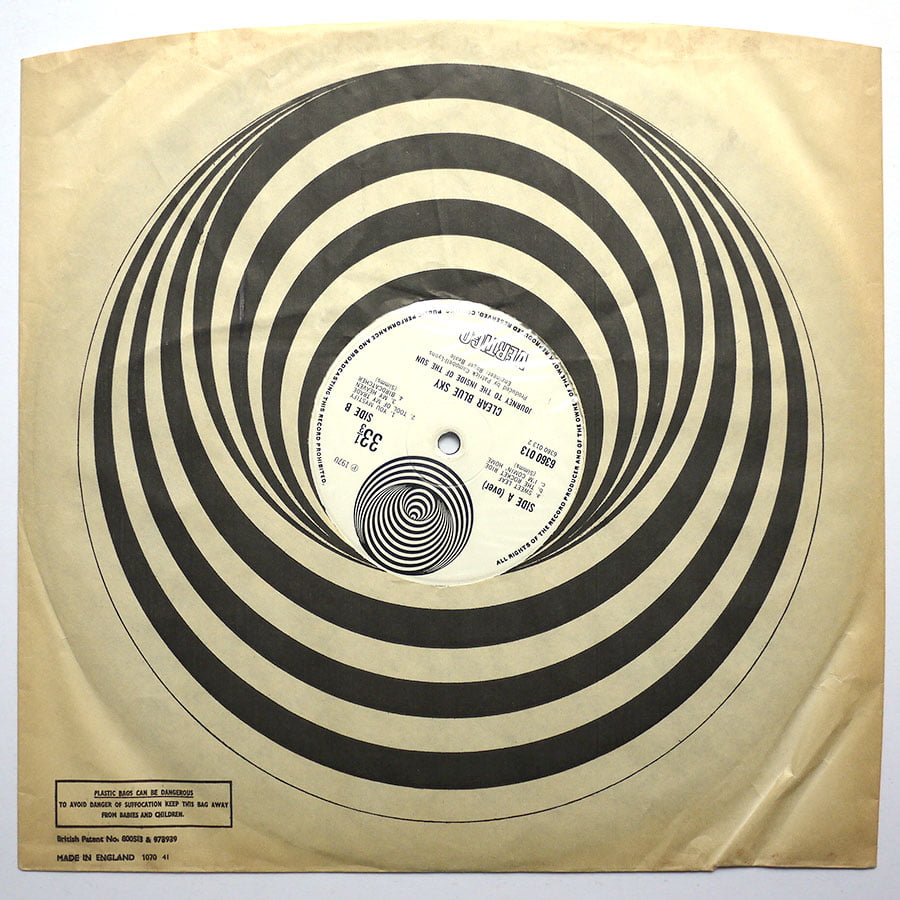 CLEAR BLUE SKY – Clear Blue Sky - Image 10