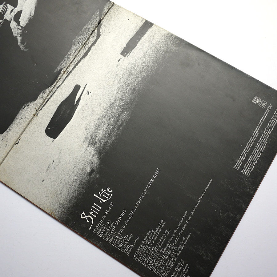 STILL LIFE – Still Life - Image 6