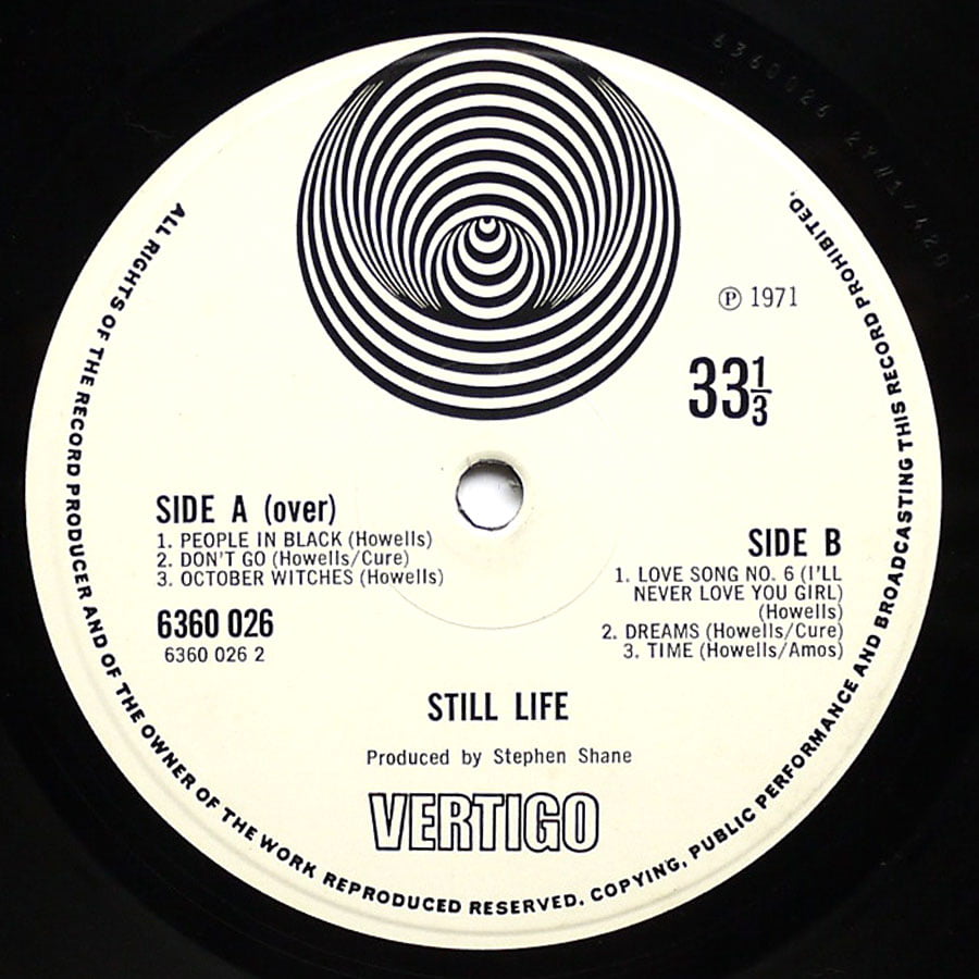 STILL LIFE – Still Life - Image 8