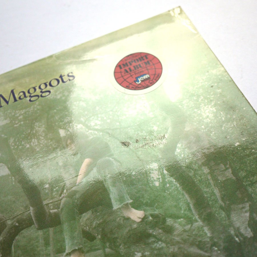 FRESH MAGGOTS - Fresh Maggots - Image 6