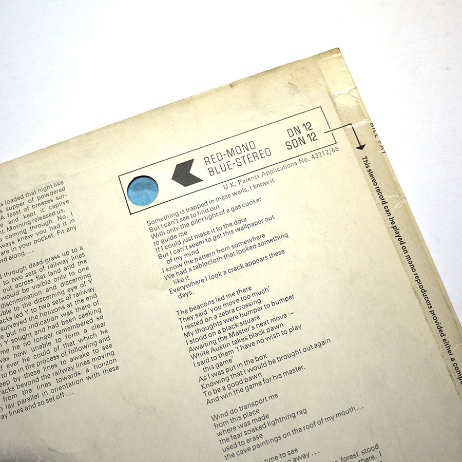 BILL FAY - Bill Fay - Image 7