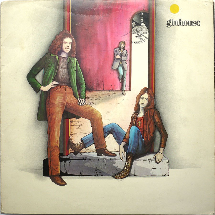 GINHOUSE – Ginhouse