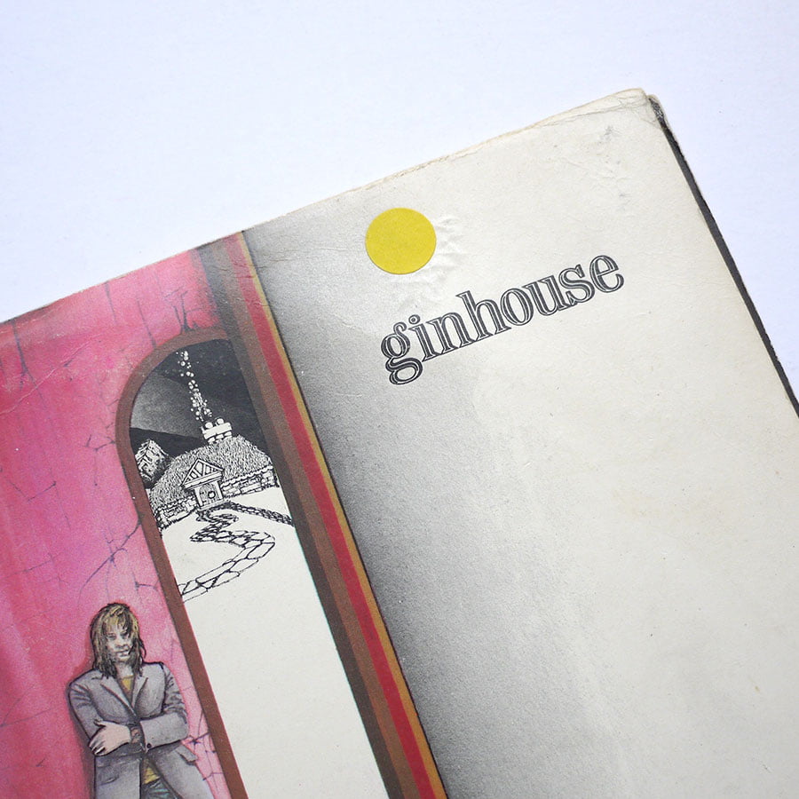 GINHOUSE – Ginhouse - Image 3