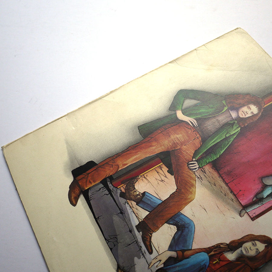 GINHOUSE – Ginhouse - Image 5