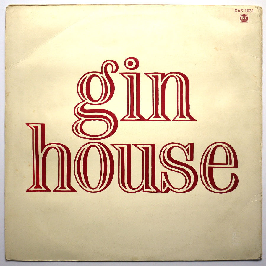 GINHOUSE – Ginhouse - Image 2