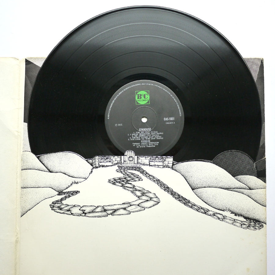 GINHOUSE – Ginhouse - Image 9