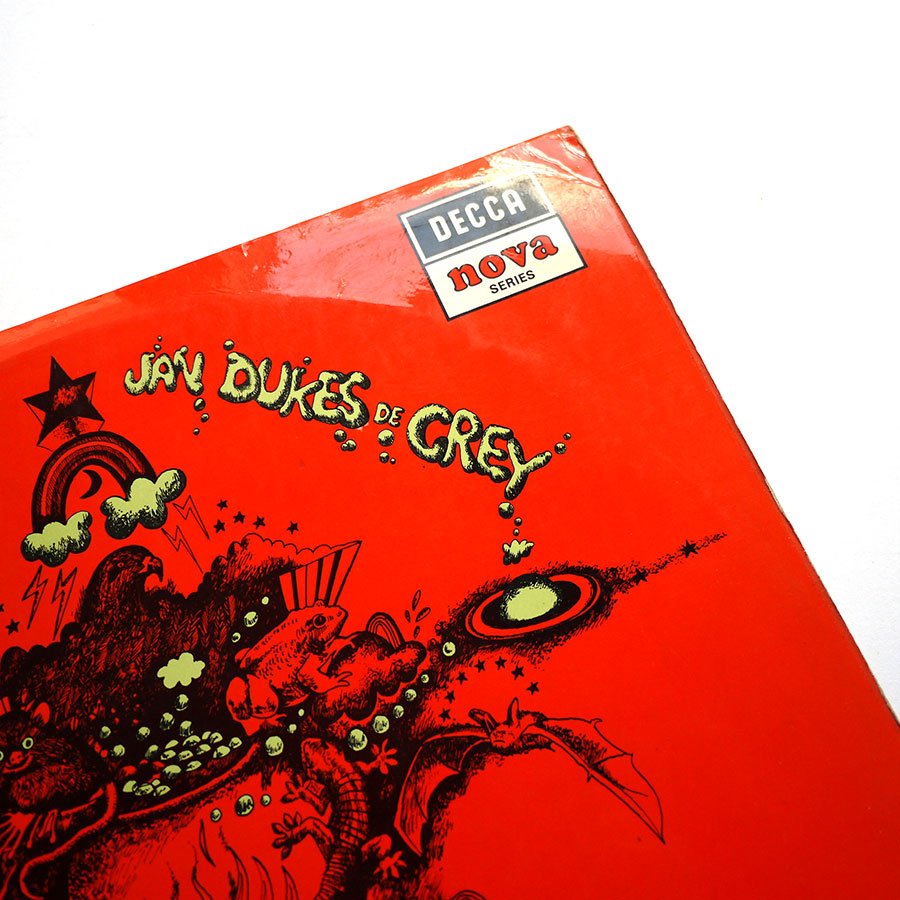 JAN DUKES DE GREY – Sorcerers - Image 3