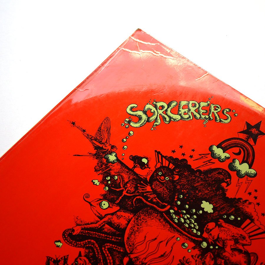 JAN DUKES DE GREY – Sorcerers - Image 4