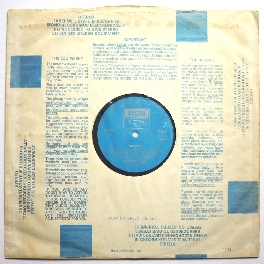 JAN DUKES DE GREY – Sorcerers - Image 5