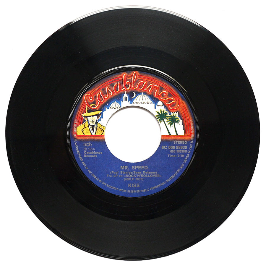 KISS – Hard Luck Woman - Image 6