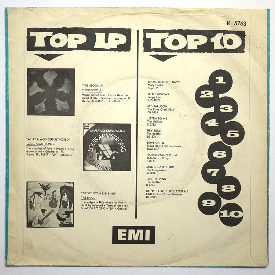 DEEP PURPLE - Emmaretta - Image 2