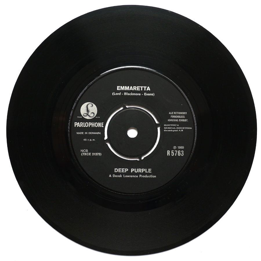 DEEP PURPLE - Emmaretta - Image 5