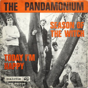 PANDAMONIUM - Season Of The Witch