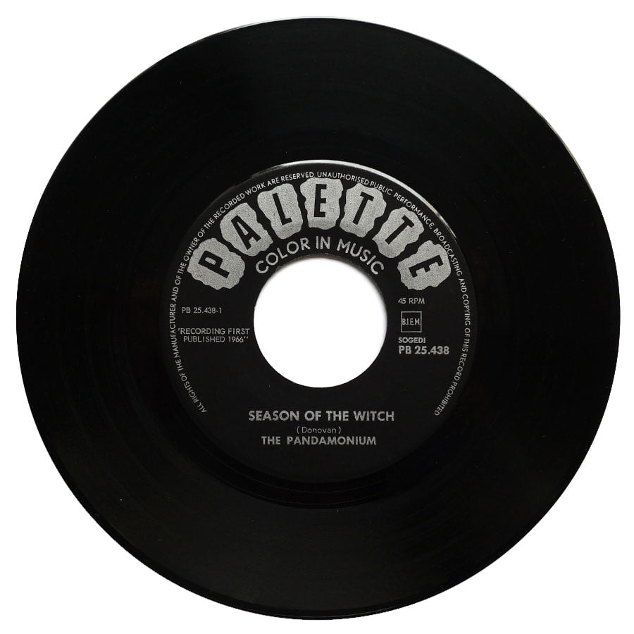 PANDAMONIUM - Season Of The Witch - Image 3