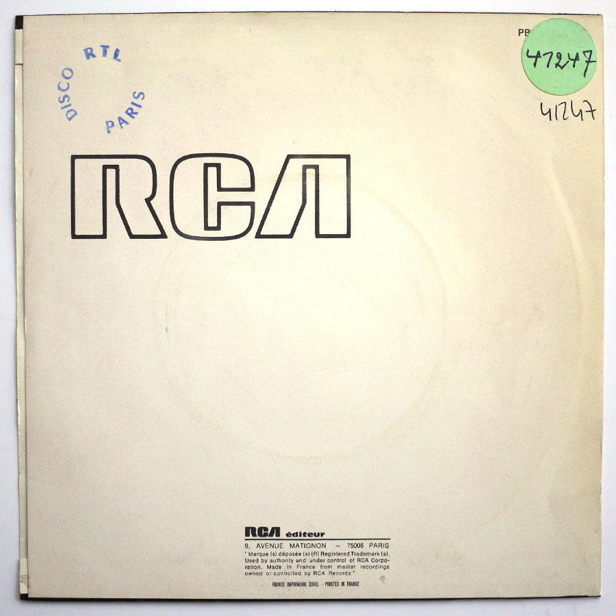 DAVID BOWIE - Be My Wife - Image 2