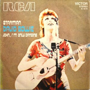DAVID BOWIE - Starman