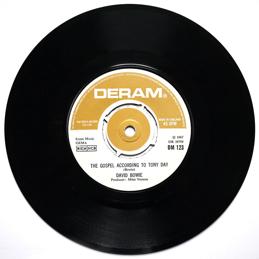 DAVID BOWIE - The Laughing Gnome - Image 5