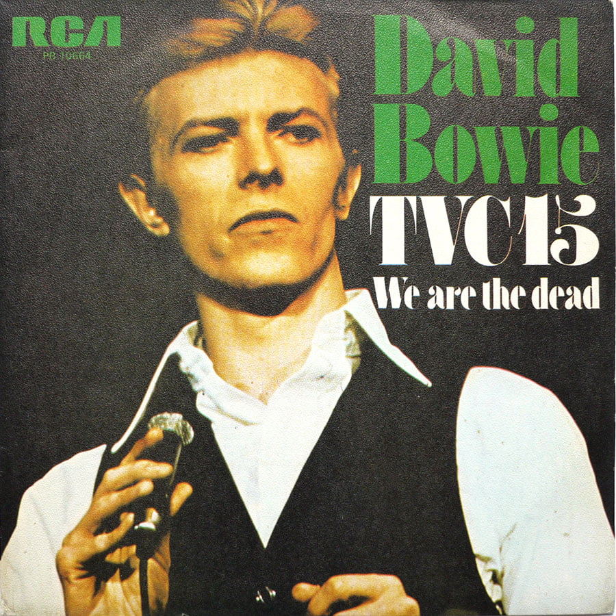 DAVID BOWIE - TVC15
