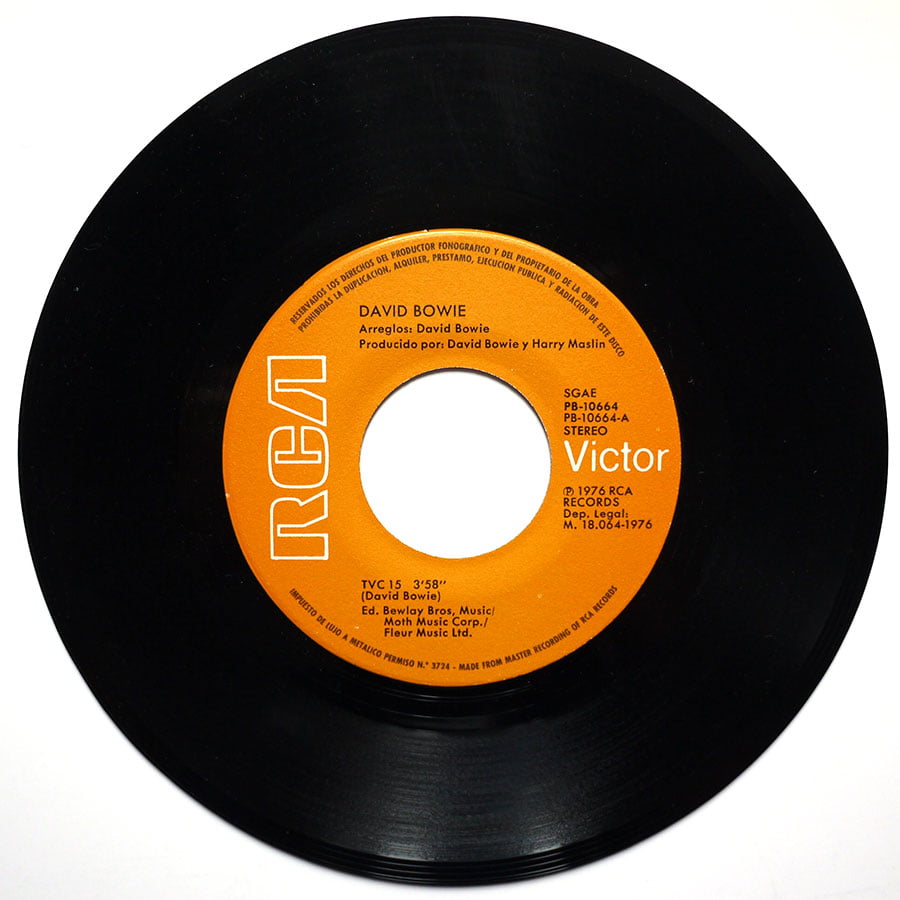 DAVID BOWIE - TVC15 - Image 4