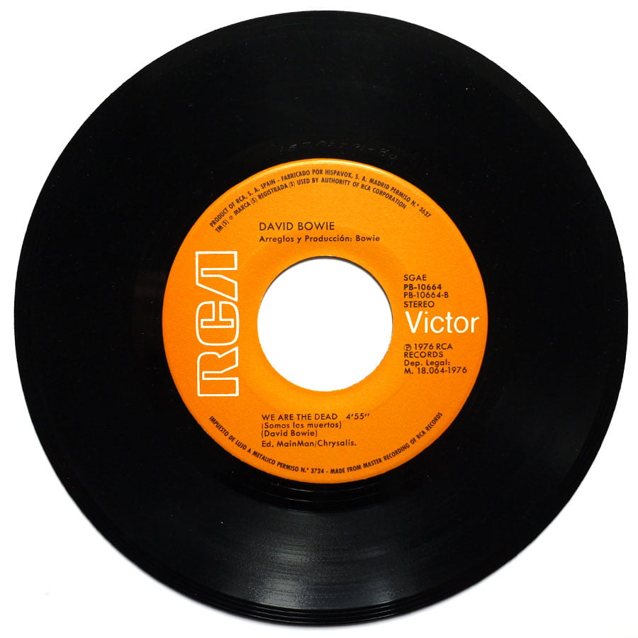 DAVID BOWIE - TVC15 - Image 5