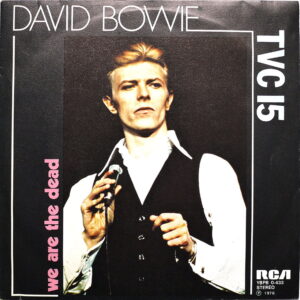DAVID BOWIE - TVC15