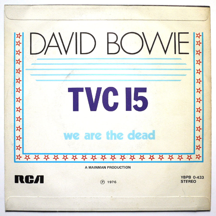 DAVID BOWIE - TVC15 - Image 2