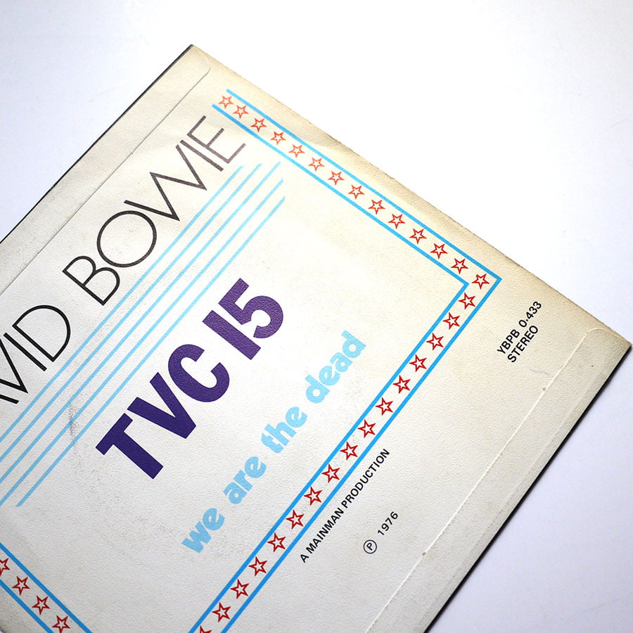 DAVID BOWIE - TVC15 - Image 3