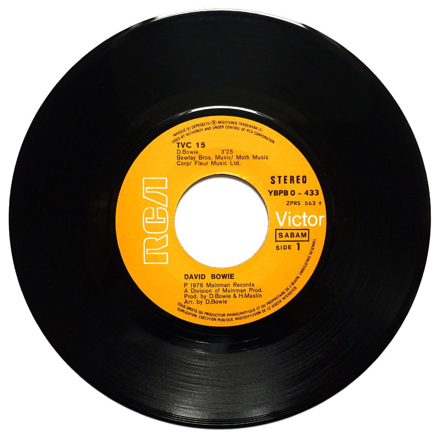 DAVID BOWIE - TVC15 - Image 4