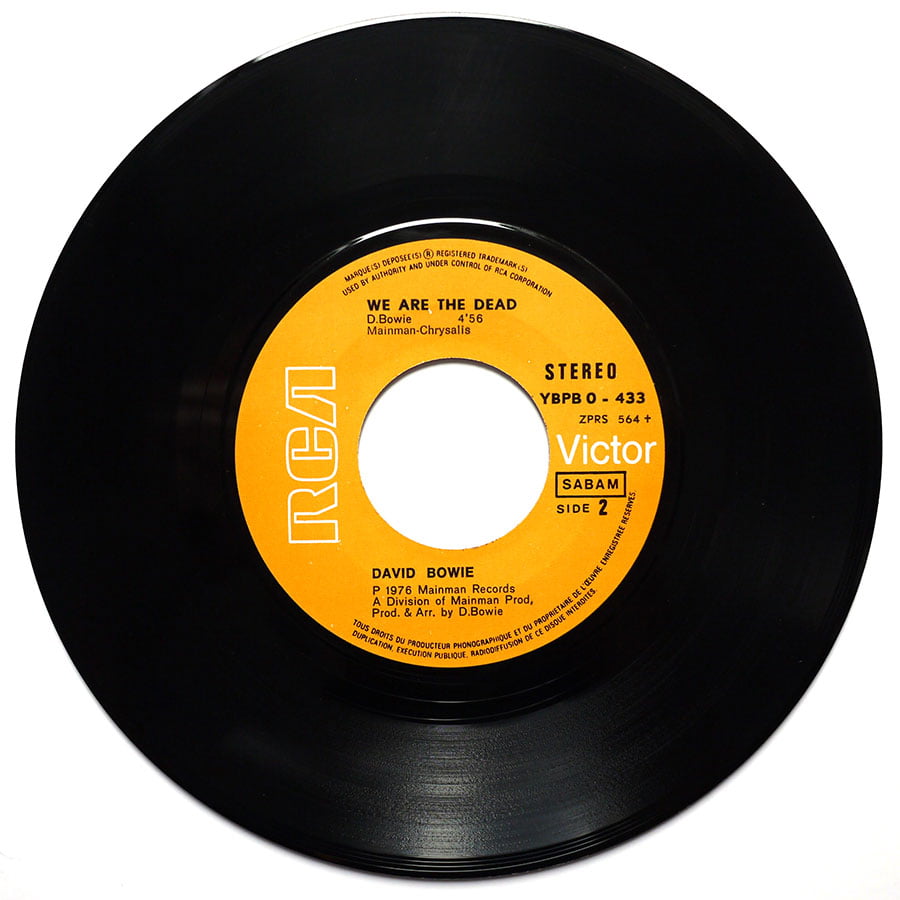 DAVID BOWIE - TVC15 - Image 5