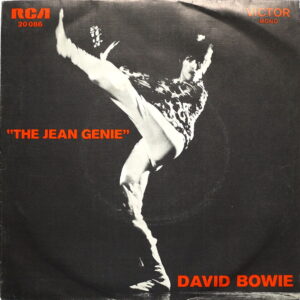 DAVID BOWIE - The Jean Genie