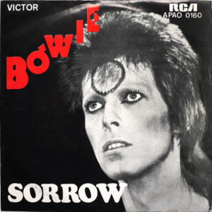 DAVID BOWIE – Sorrow