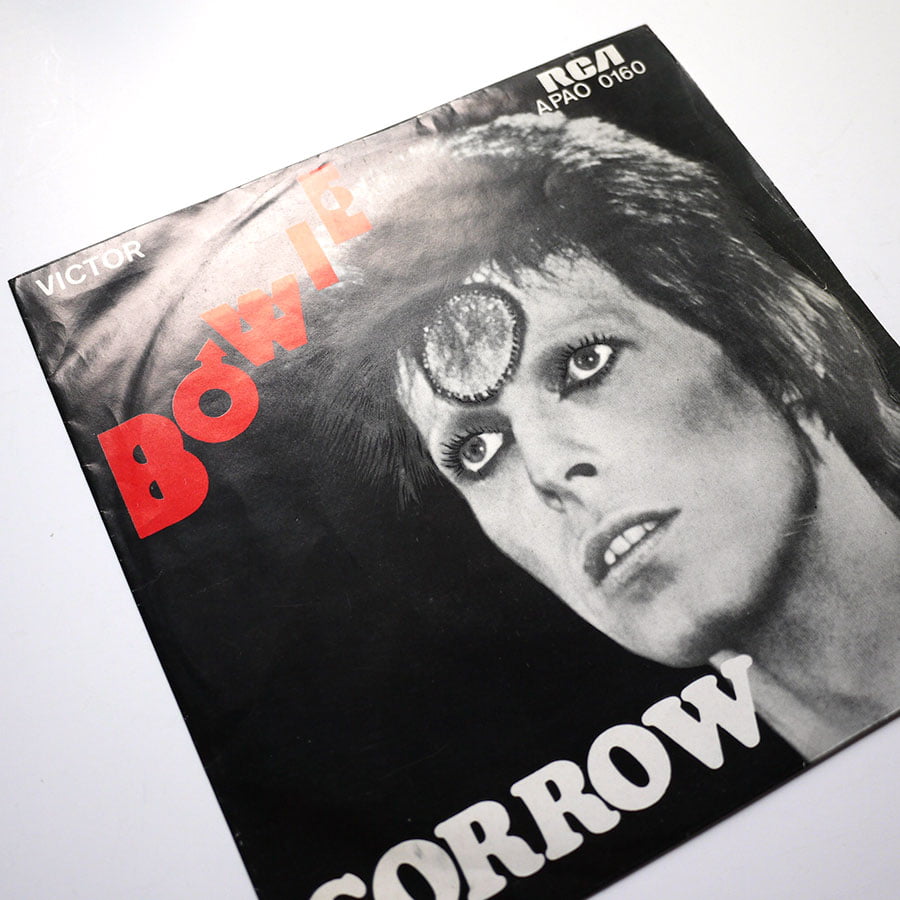 DAVID BOWIE - Sorrow - Image 3