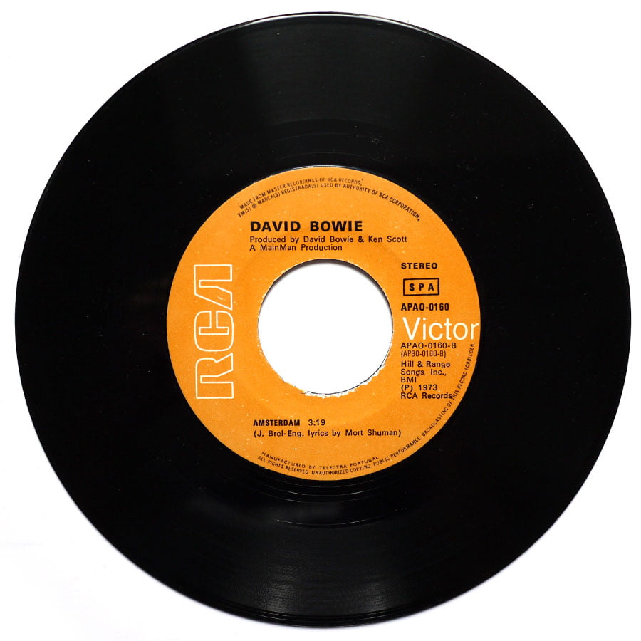 DAVID BOWIE - Sorrow - Image 5