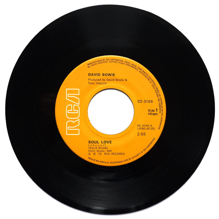 DAVID BOWIE - Soul Love - Image 5