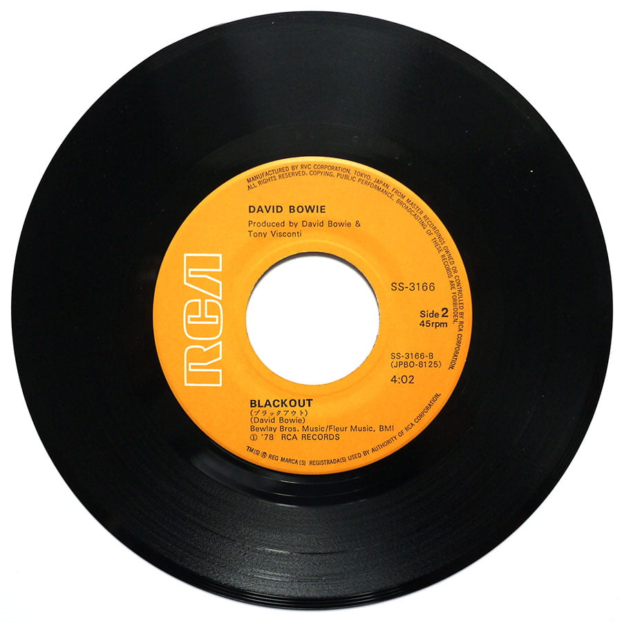 DAVID BOWIE - Soul Love - Image 6