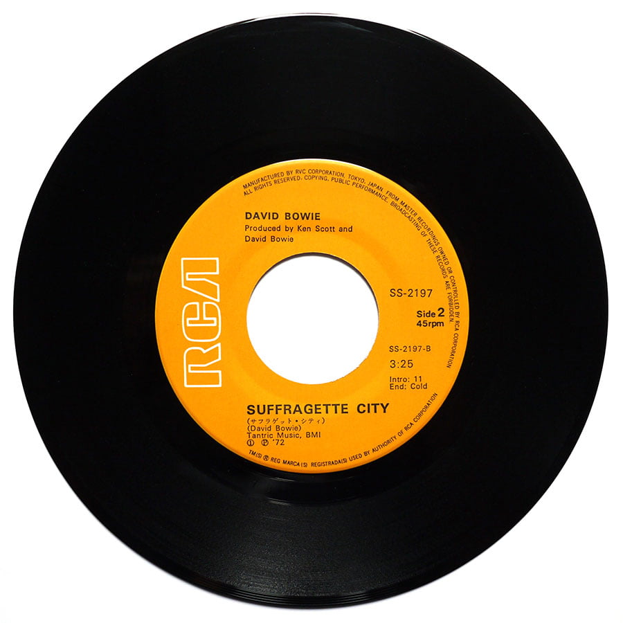 DAVID BOWIE - Starman - Image 5