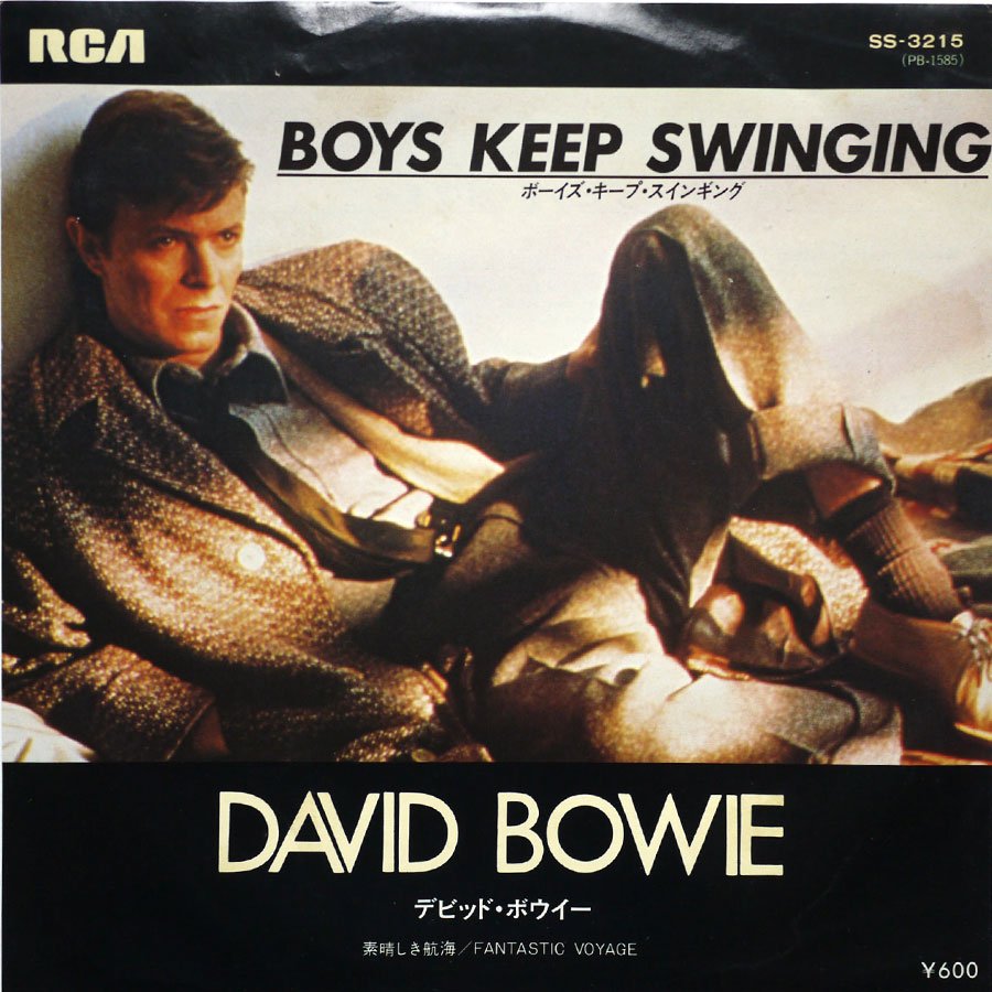 DAVID BOWIE - Boys Keep Swinging