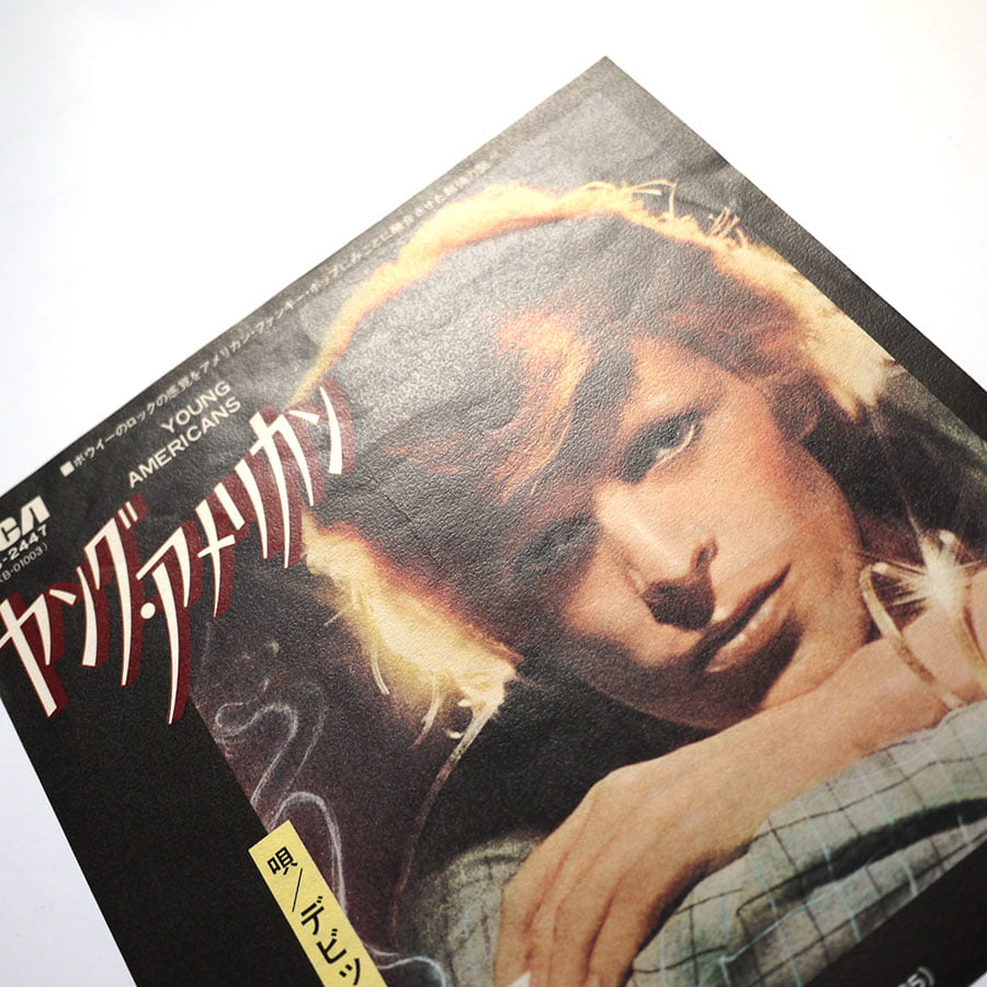 DAVID BOWIE - Young Americans - Image 3