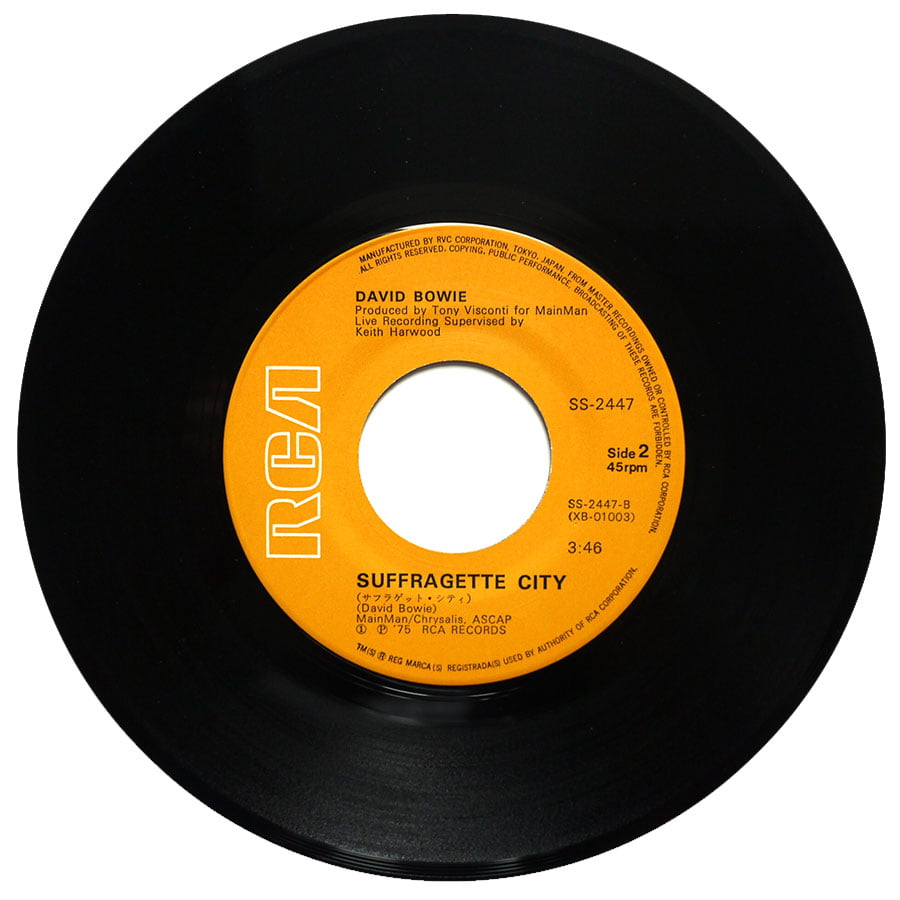 DAVID BOWIE - Young Americans - Image 6