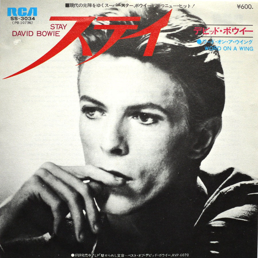 DAVID BOWIE - Stay