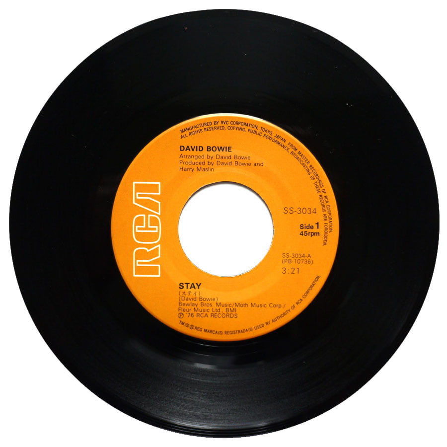 DAVID BOWIE - Stay - Image 6