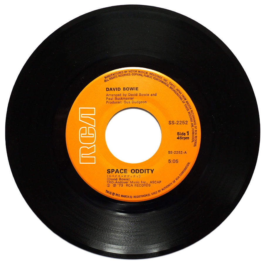 DAVID BOWIE - Space Oddity - Image 5