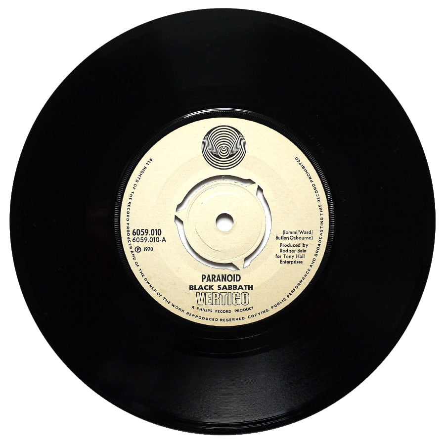 BLACK SABBATH - Paranoid - Image 3