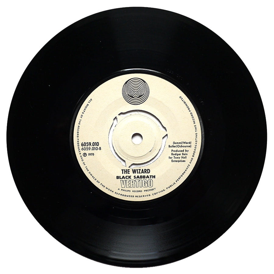 BLACK SABBATH - Paranoid - Image 4