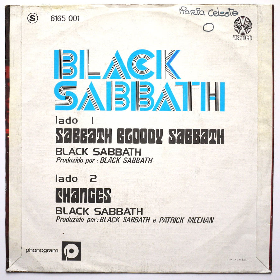 BLACK SABBATH - Sabbath Bloody Sabbath - Image 2