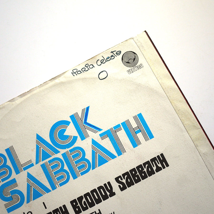 BLACK SABBATH - Sabbath Bloody Sabbath - Image 3
